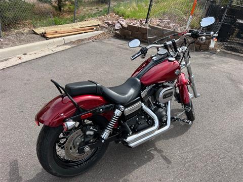 2016 Harley-Davidson Wide Glide® in Colorado Springs, Colorado - Photo 8