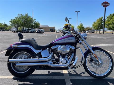 2001 Harley-Davidson FXSTD/FXSTDI Softail® Deuce™ in Colorado Springs, Colorado - Photo 1