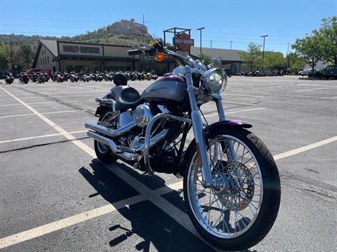 2001 Harley-Davidson FXSTD/FXSTDI Softail® Deuce™ in Colorado Springs, Colorado - Photo 4