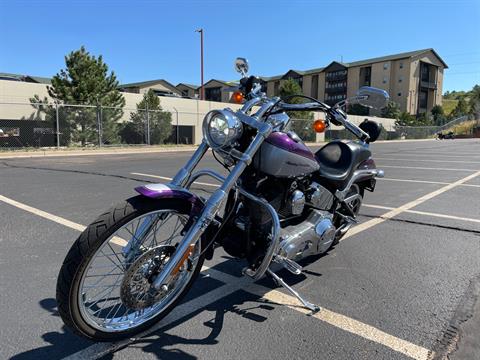 2001 Harley-Davidson FXSTD/FXSTDI Softail® Deuce™ in Colorado Springs, Colorado - Photo 5