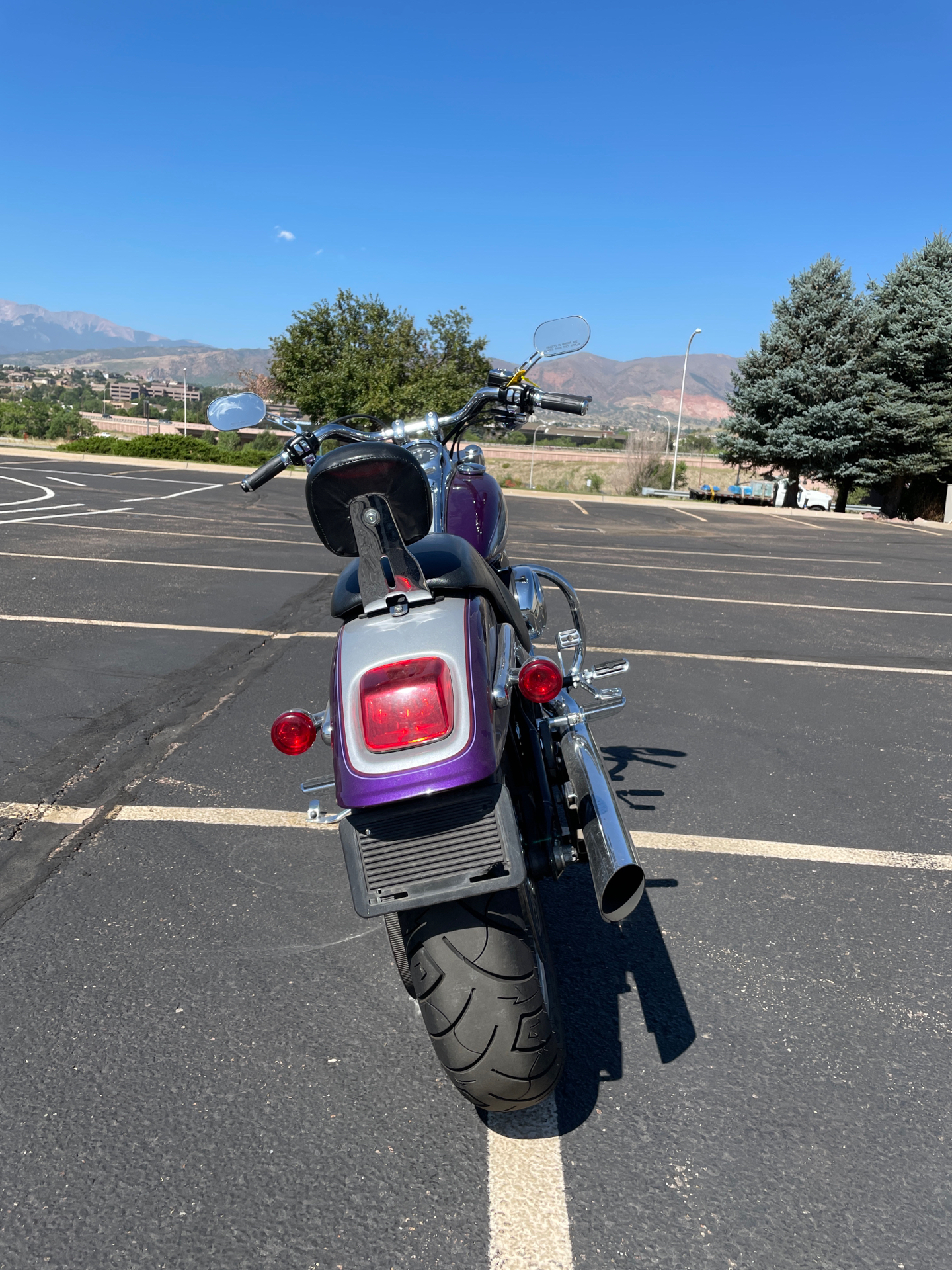 2001 Harley-Davidson FXSTD/FXSTDI Softail® Deuce™ in Colorado Springs, Colorado - Photo 6