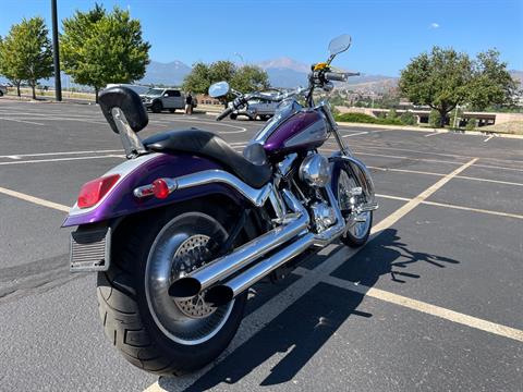 2001 Harley-Davidson FXSTD/FXSTDI Softail® Deuce™ in Colorado Springs, Colorado - Photo 8