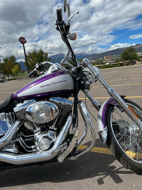 2001 Harley-Davidson FXSTD/FXSTDI Softail® Deuce™ in Colorado Springs, Colorado - Photo 2