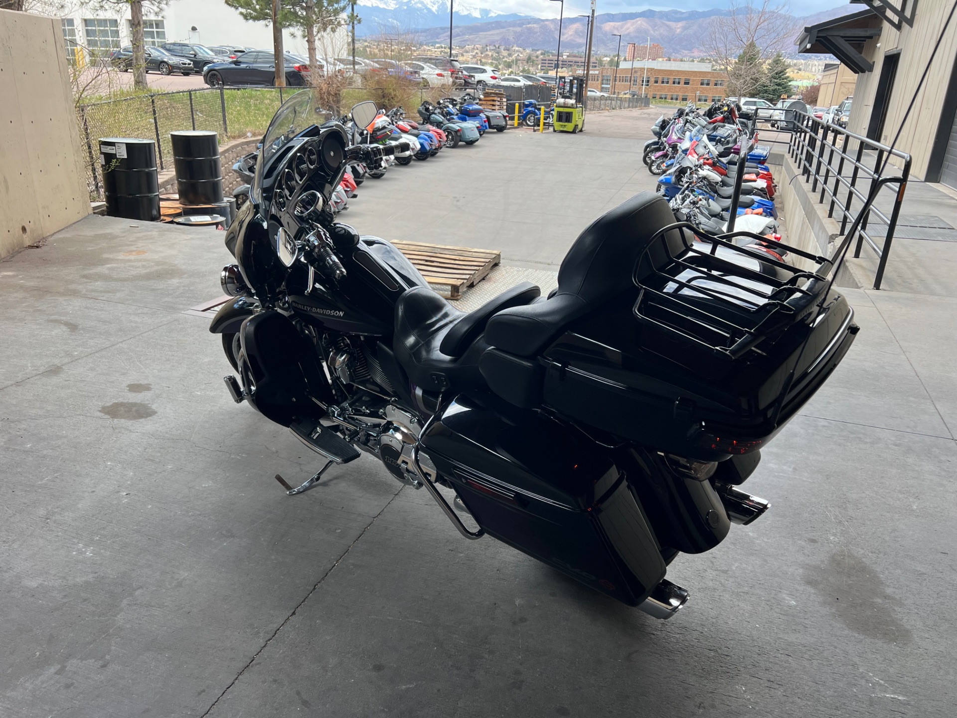 2021 Harley-Davidson CVO™ Limited in Colorado Springs, Colorado - Photo 6
