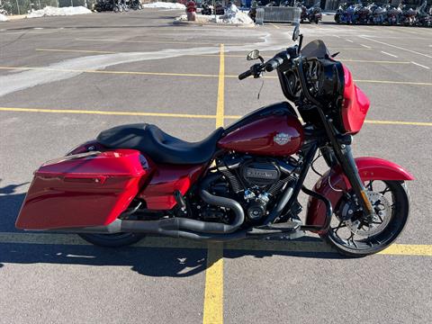 2021 Harley-Davidson Street Glide® Special in Colorado Springs, Colorado - Photo 1