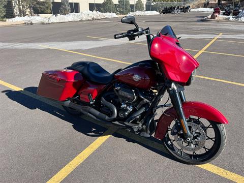 2021 Harley-Davidson Street Glide® Special in Colorado Springs, Colorado - Photo 2