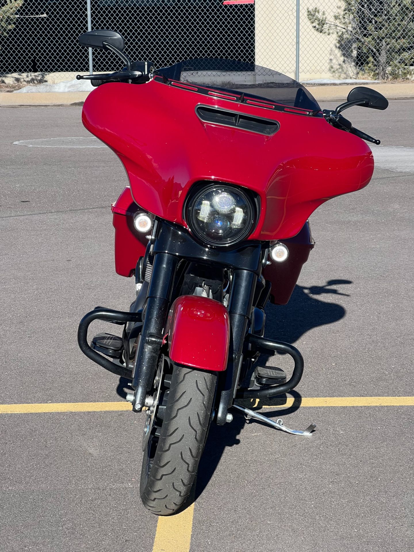 2021 Harley-Davidson Street Glide® Special in Colorado Springs, Colorado - Photo 3