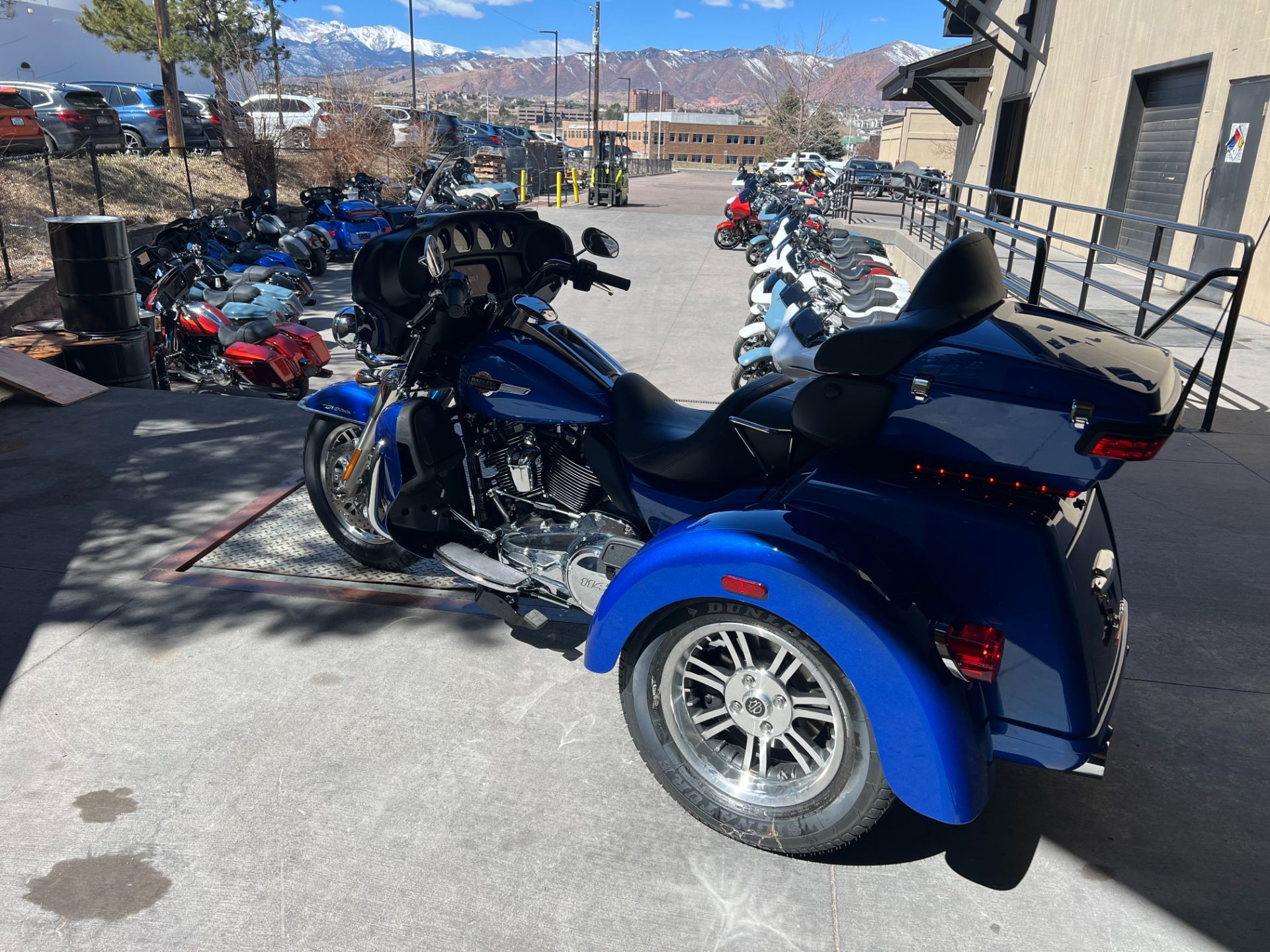 2024 Harley-Davidson Tri Glide® Ultra in Colorado Springs, Colorado - Photo 6