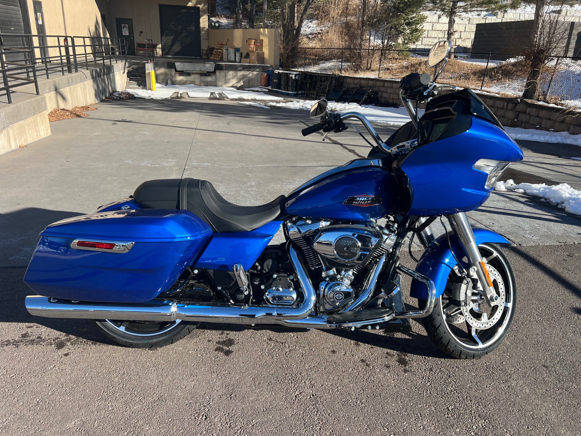 2024 Harley-Davidson Road Glide® in Colorado Springs, Colorado - Photo 1