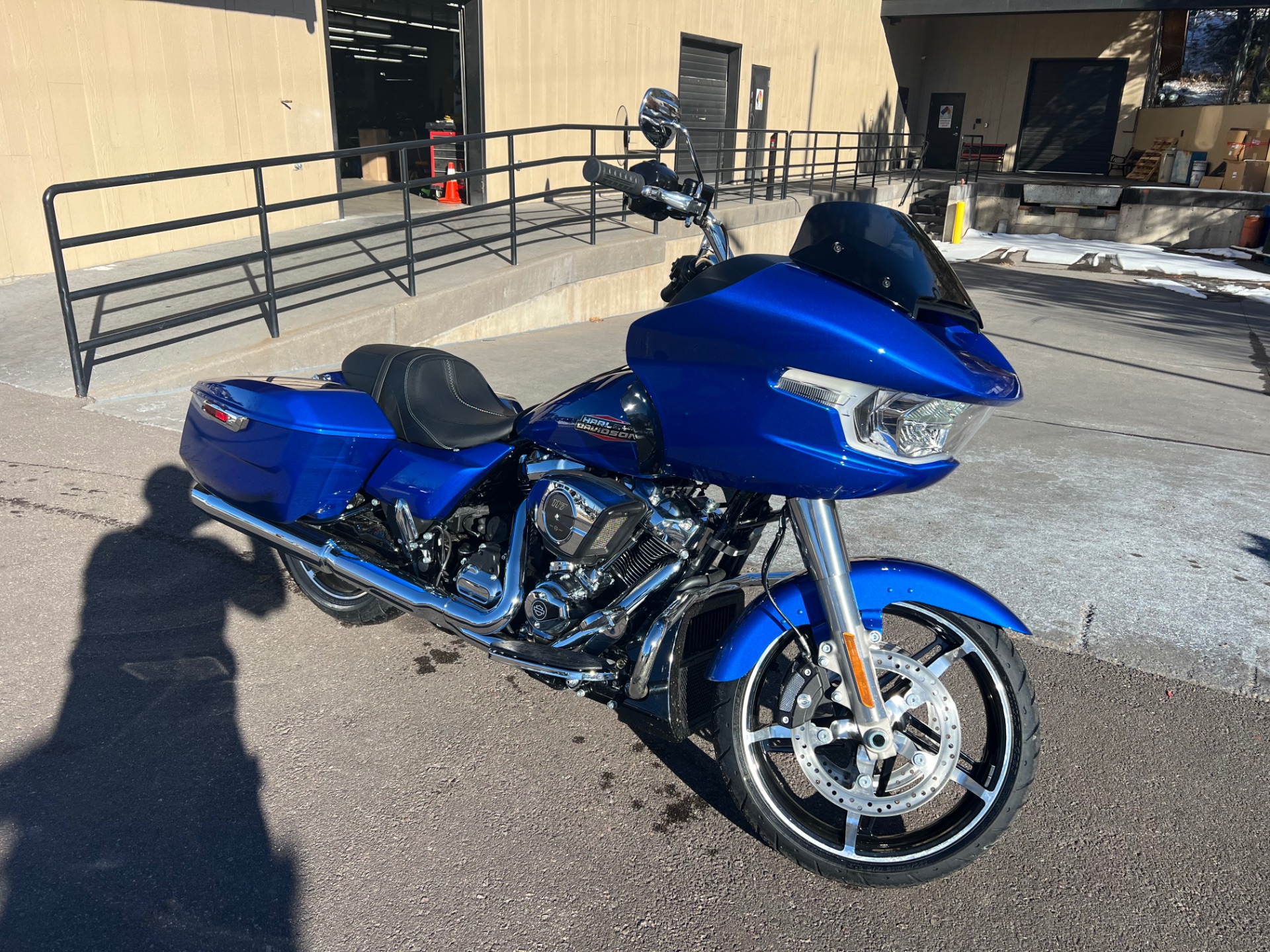 2024 Harley-Davidson Road Glide® in Colorado Springs, Colorado - Photo 2