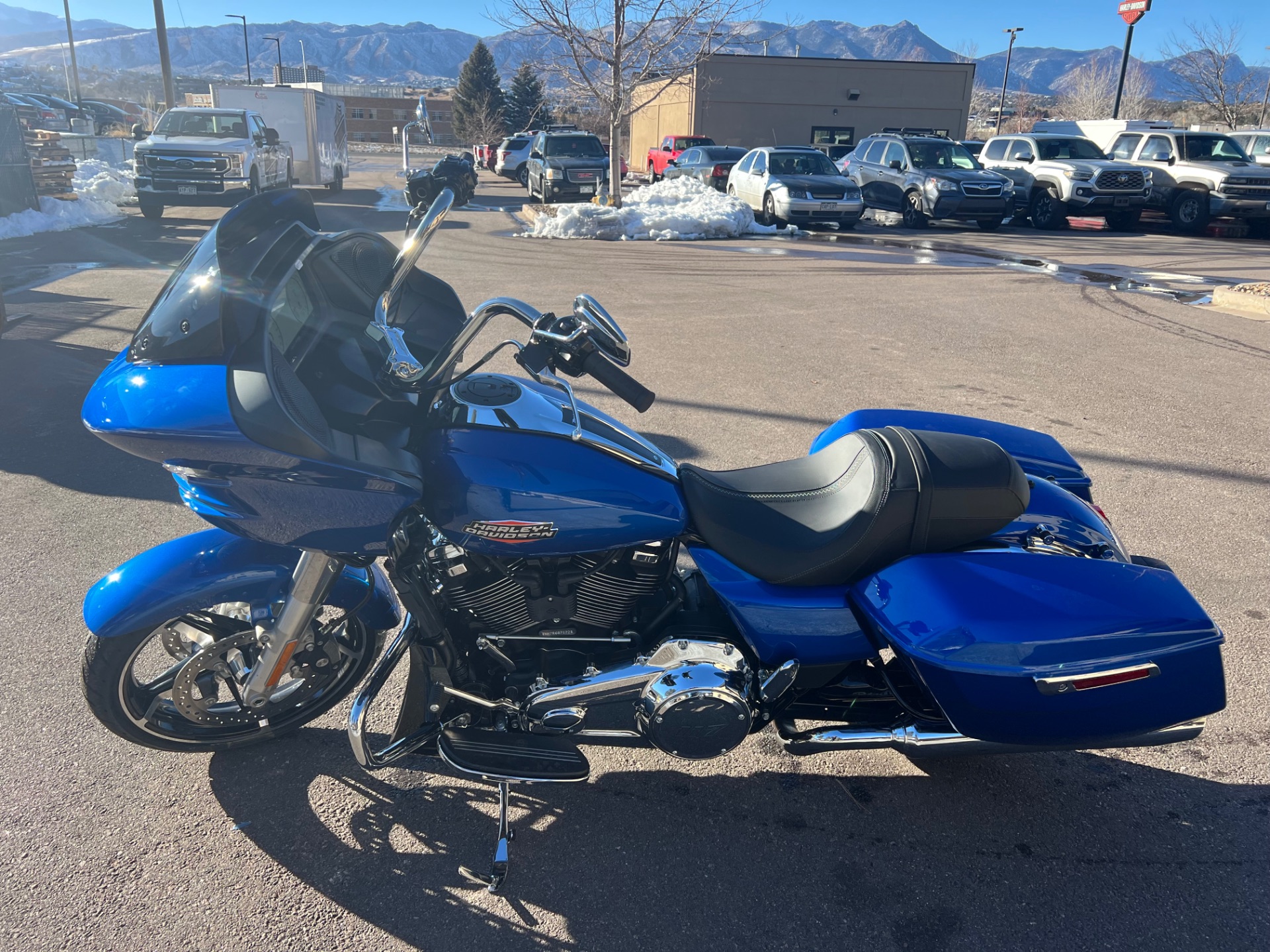 2024 Harley-Davidson Road Glide® in Colorado Springs, Colorado - Photo 5