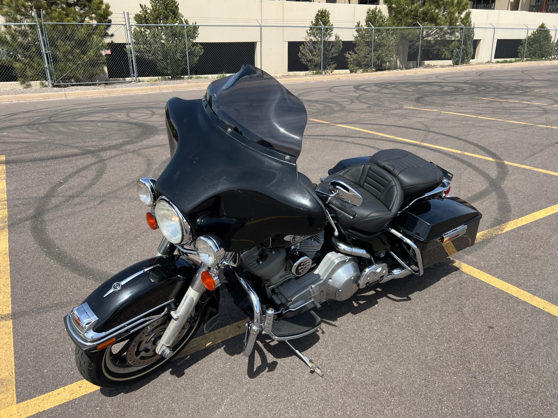 2005 Harley-Davidson FLHT/FLHTI Electra Glide® Standard in Colorado Springs, Colorado - Photo 4
