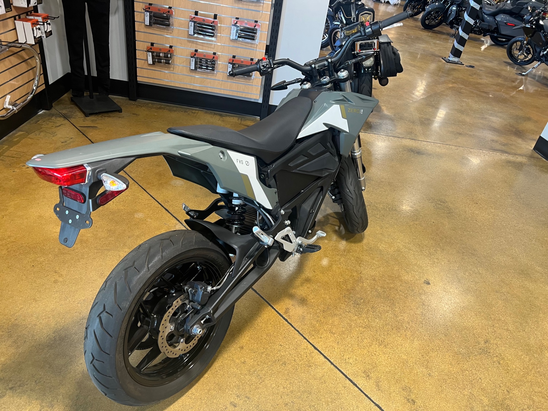 2021 Zero Motorcycles FXS ZF7.2 Integrated in Colorado Springs, Colorado - Photo 8