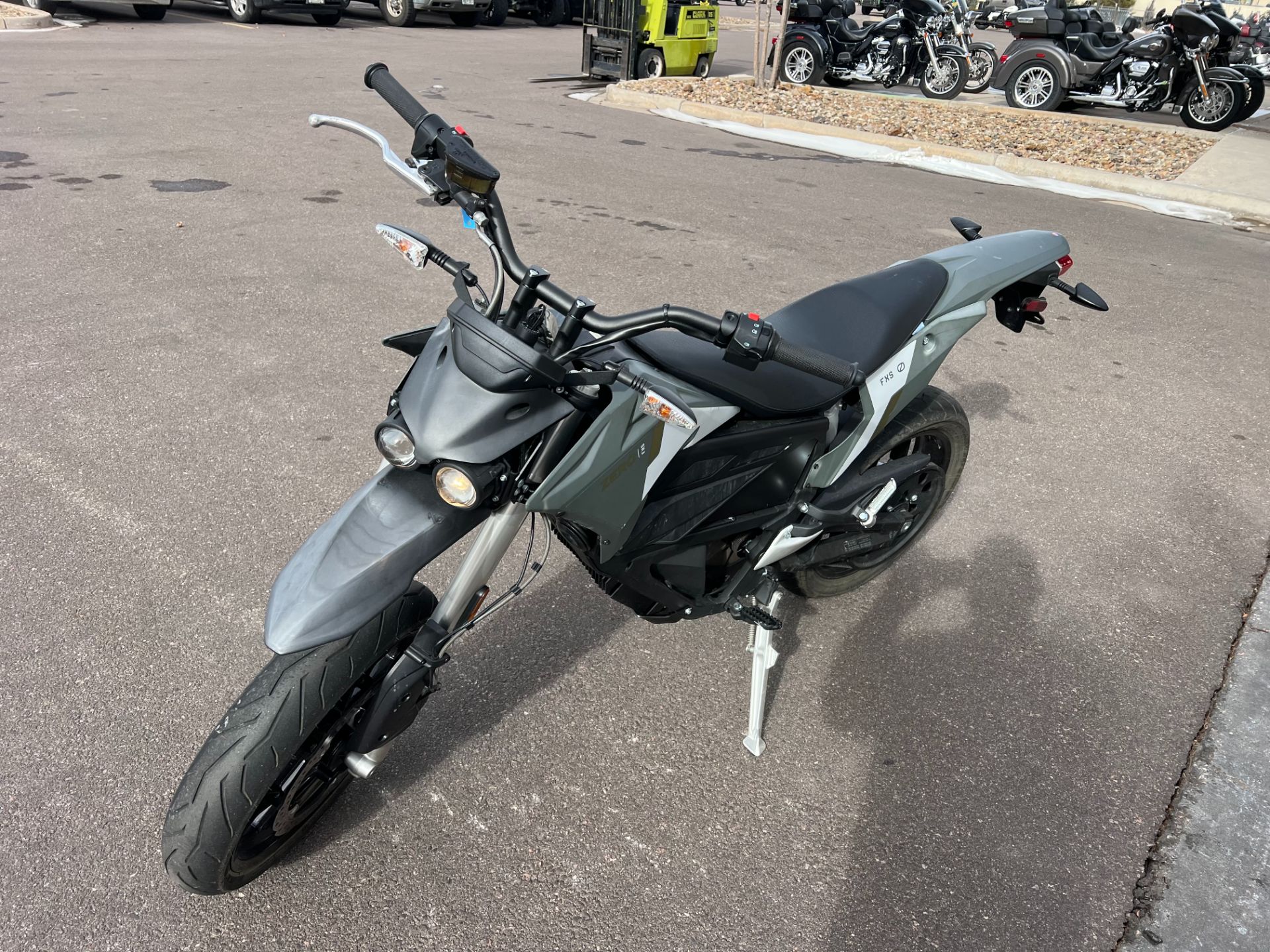 2021 Zero Motorcycles FXS ZF7.2 Integrated in Colorado Springs, Colorado - Photo 4