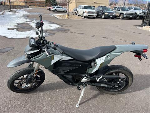 2021 Zero Motorcycles FXS ZF7.2 Integrated in Colorado Springs, Colorado - Photo 5