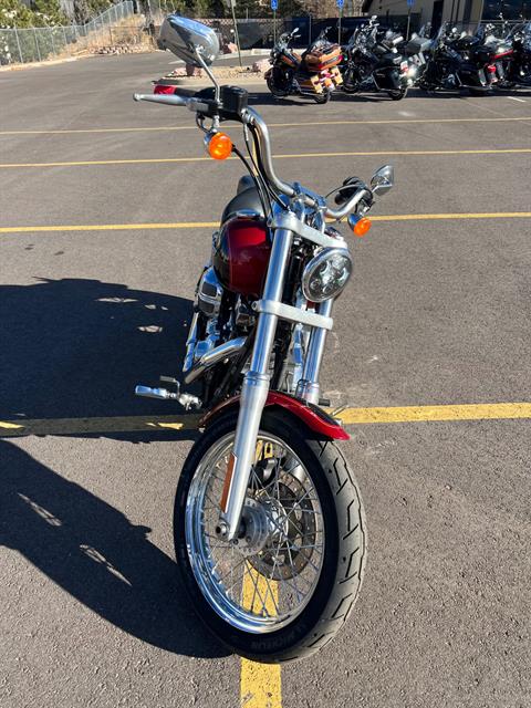 2012 Harley-Davidson Dyna® Super Glide® Custom in Colorado Springs, Colorado - Photo 3