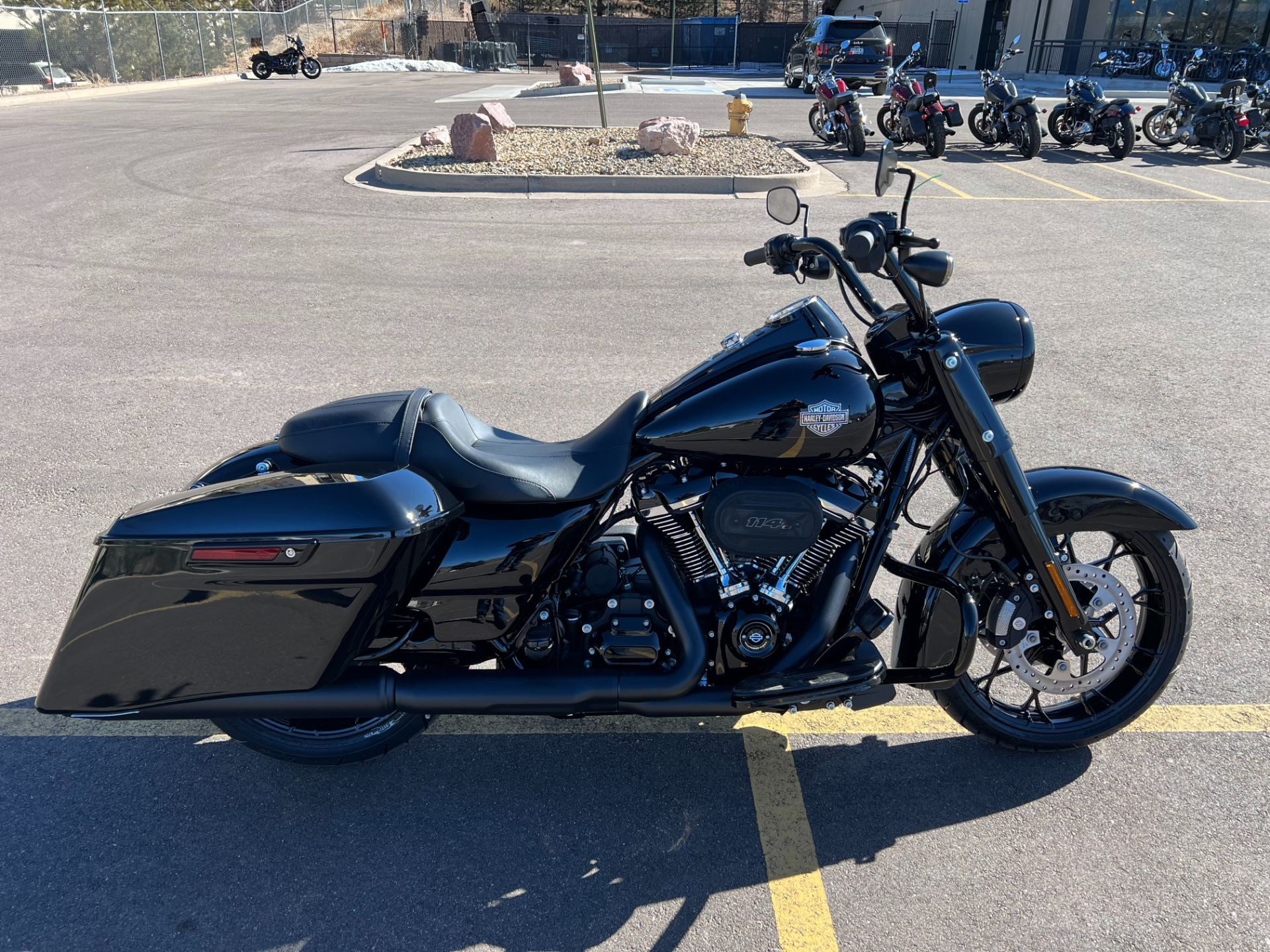 2024 Harley-Davidson Road King® Special in Colorado Springs, Colorado - Photo 1