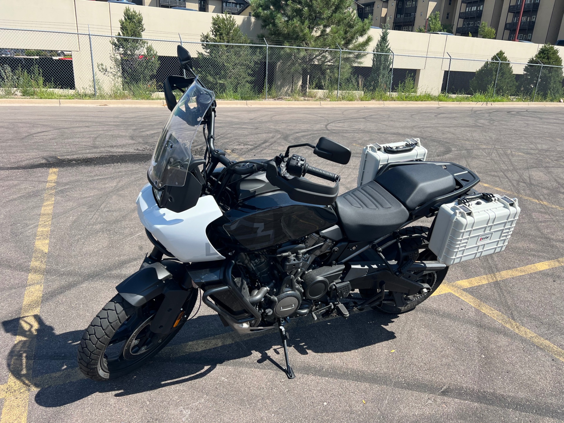 2022 Harley-Davidson Pan America™ 1250 Special in Colorado Springs, Colorado - Photo 4