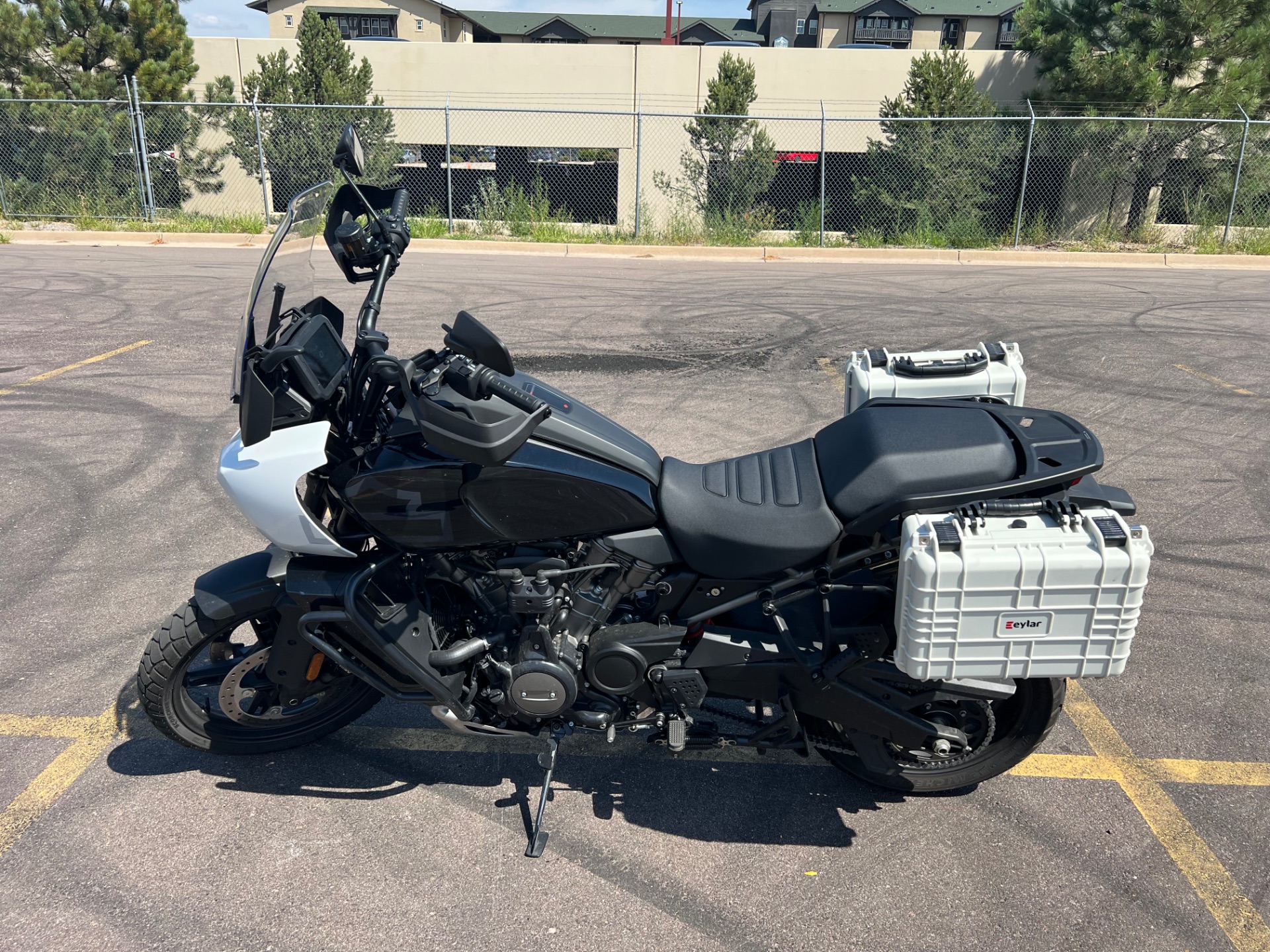 2022 Harley-Davidson Pan America™ 1250 Special in Colorado Springs, Colorado - Photo 5