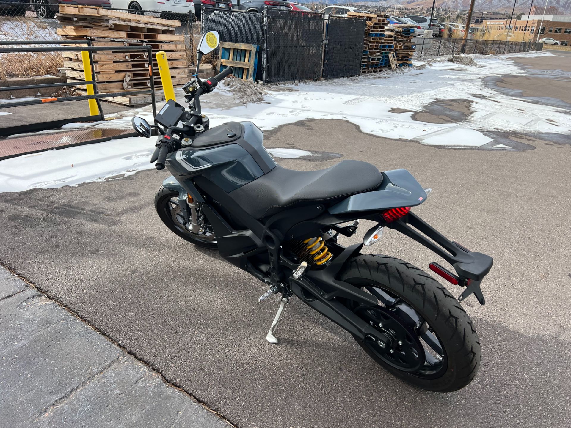 2023 Zero Motorcycles S ZF7.2 in Colorado Springs, Colorado - Photo 6