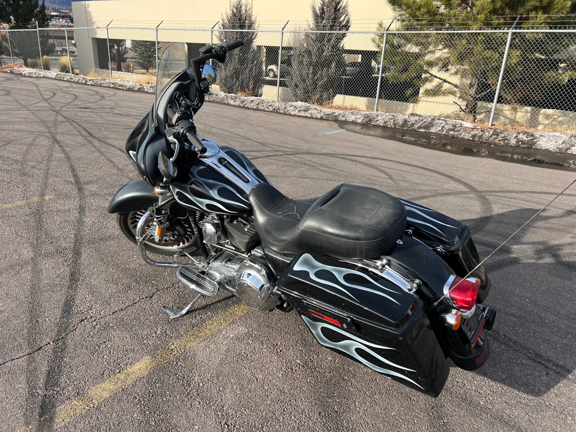 2009 Harley-Davidson Street Glide® in Colorado Springs, Colorado - Photo 6