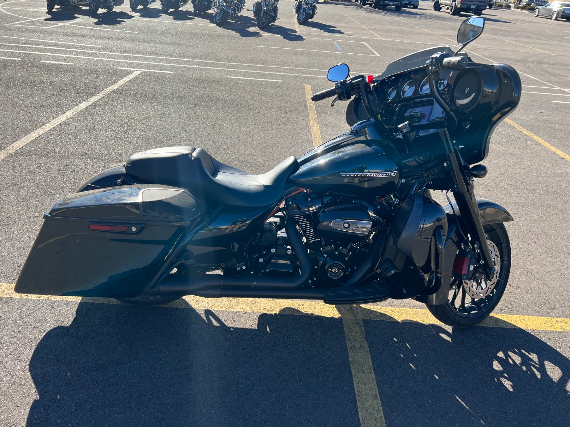 2019 Harley-Davidson Street Glide® Special in Colorado Springs, Colorado - Photo 1