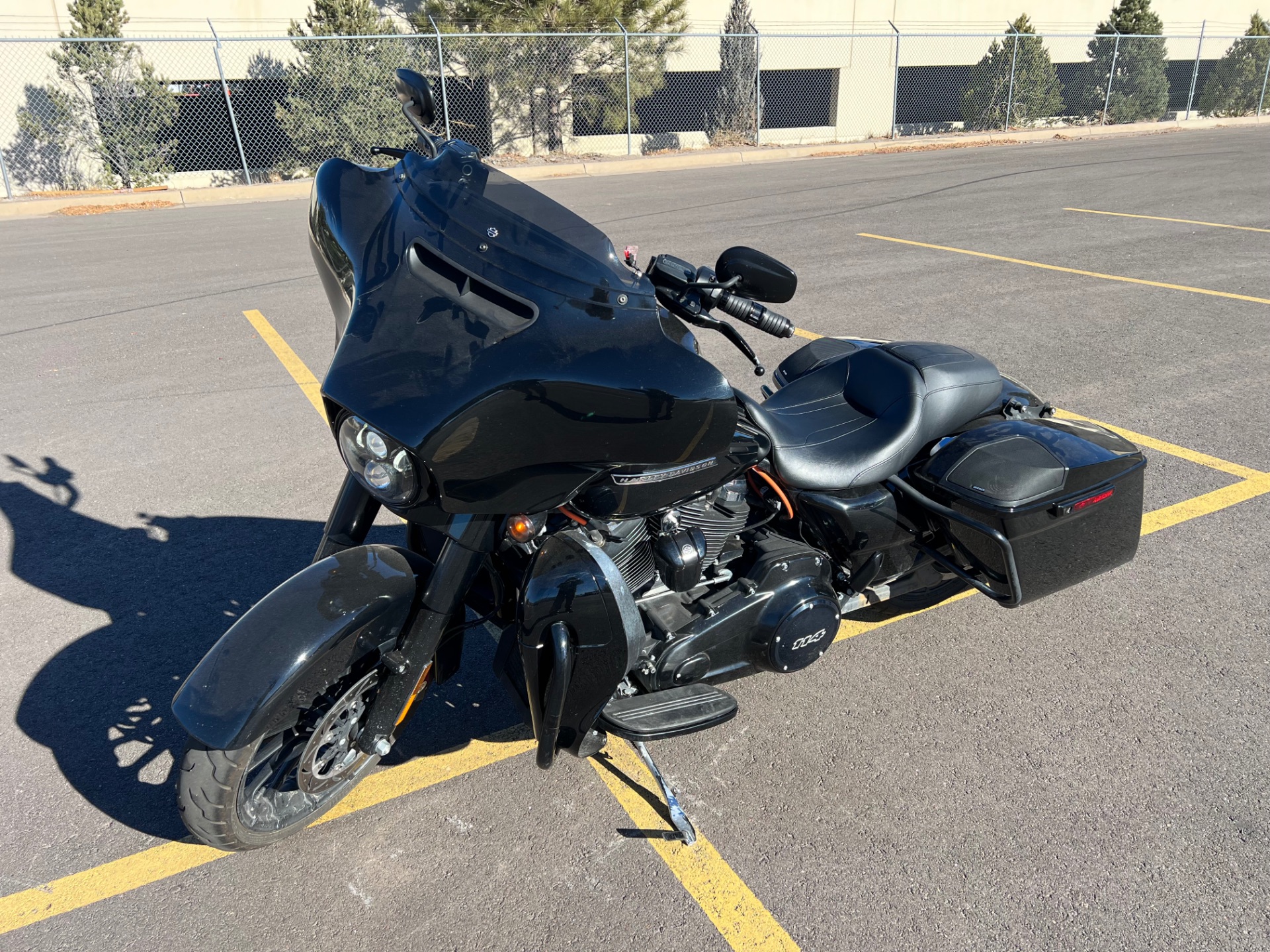 2019 Harley-Davidson Street Glide® Special in Colorado Springs, Colorado - Photo 4