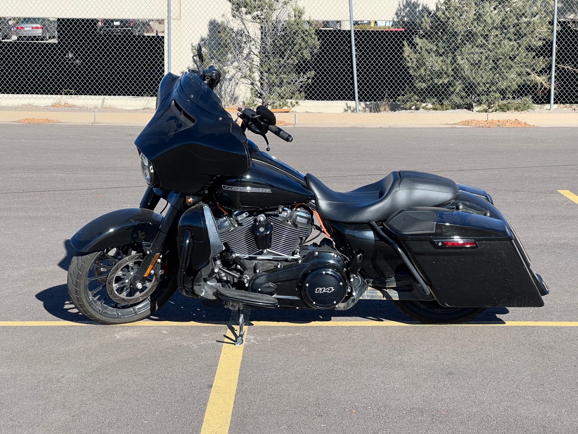 2019 Harley-Davidson Street Glide® Special in Colorado Springs, Colorado - Photo 5