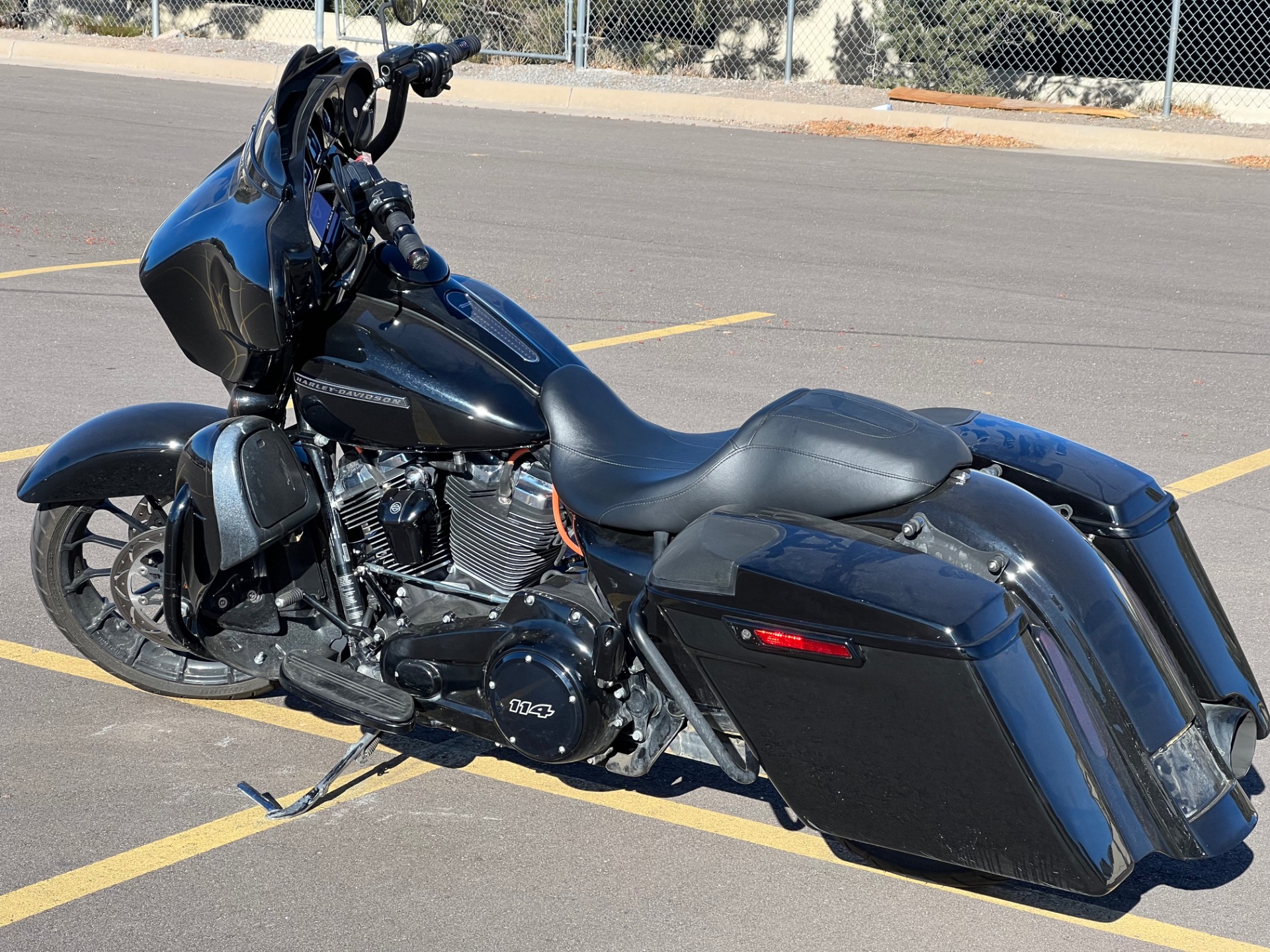 2019 Harley-Davidson Street Glide® Special in Colorado Springs, Colorado - Photo 6