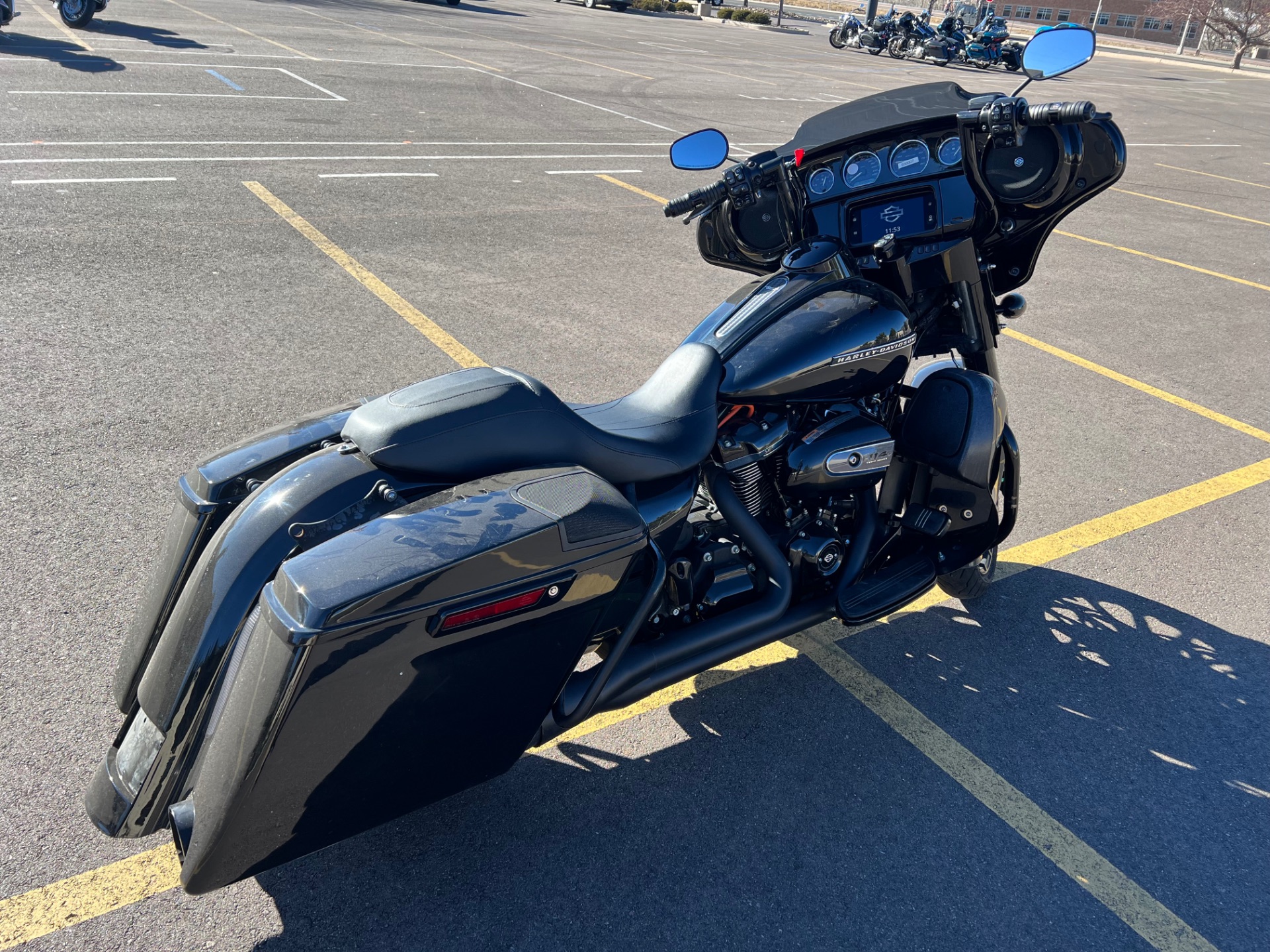 2019 Harley-Davidson Street Glide® Special in Colorado Springs, Colorado - Photo 8