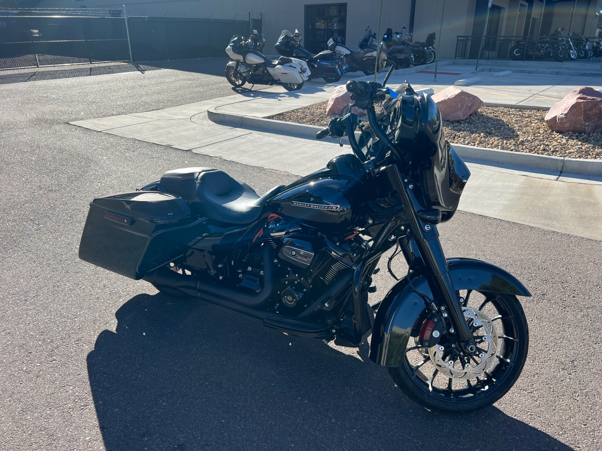2019 Harley-Davidson Street Glide® Special in Colorado Springs, Colorado - Photo 2