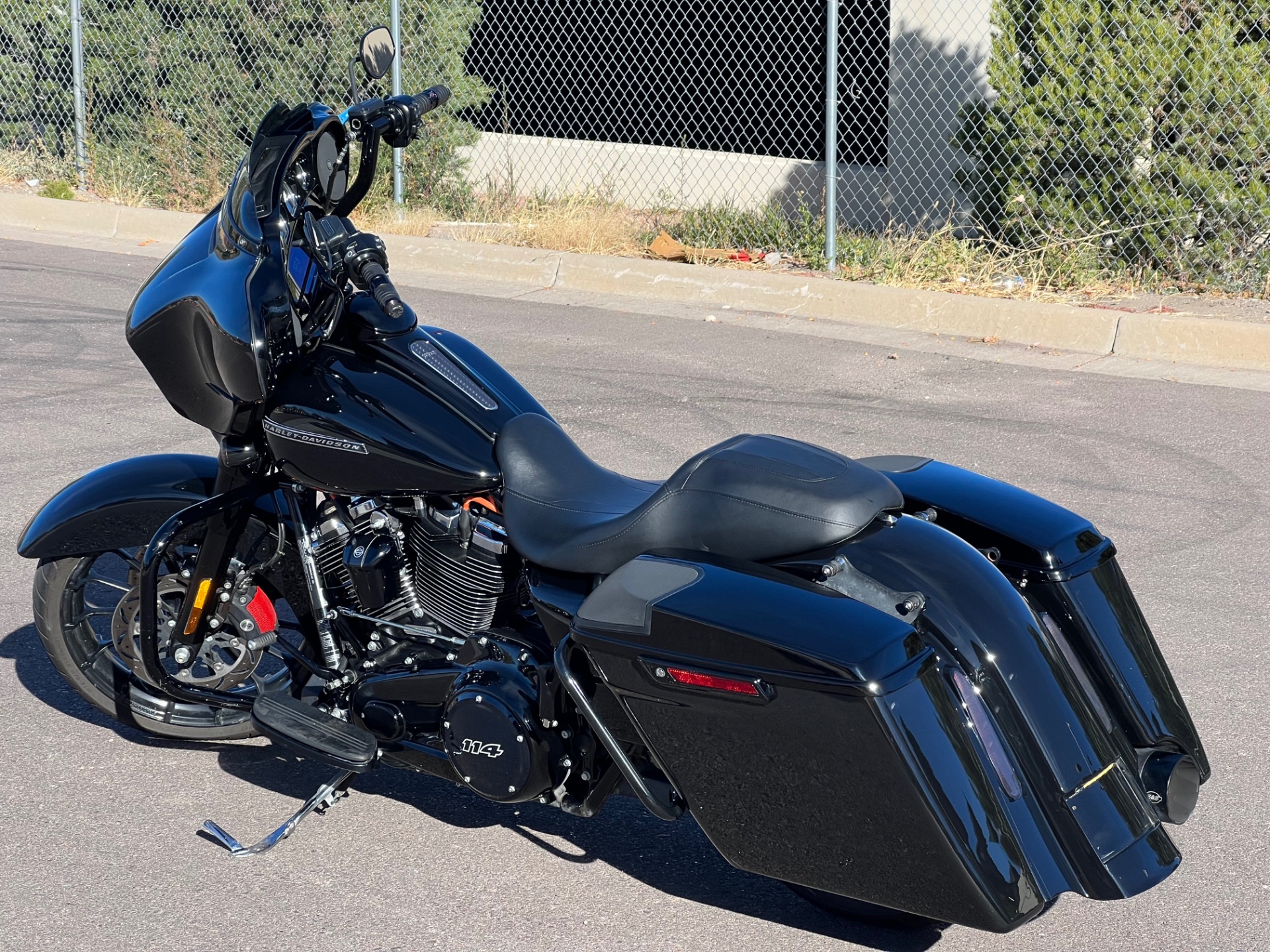 2019 Harley-Davidson Street Glide® Special in Colorado Springs, Colorado - Photo 6