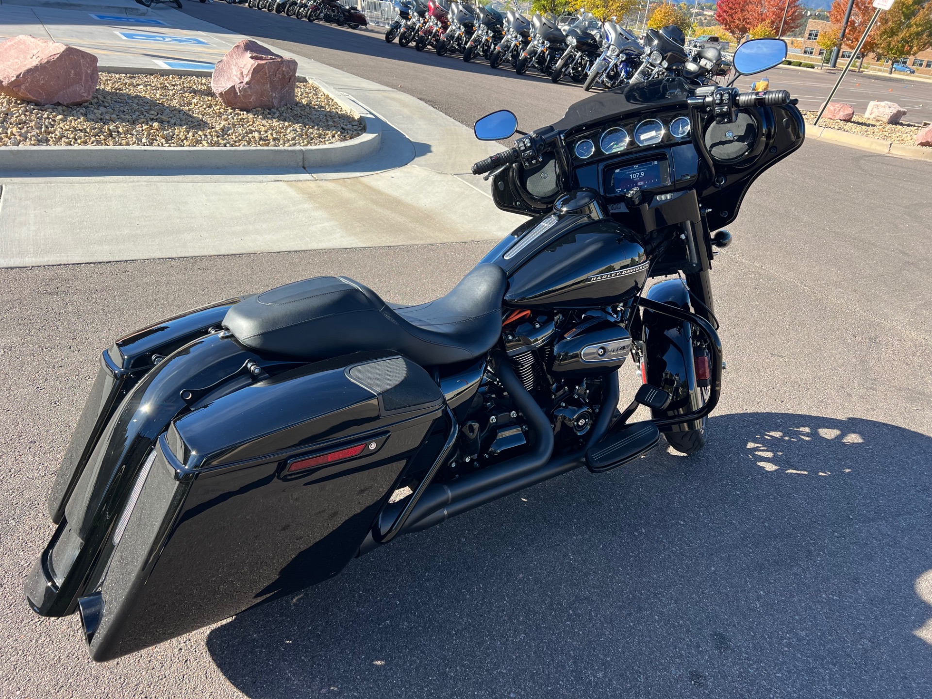 2019 Harley-Davidson Street Glide® Special in Colorado Springs, Colorado - Photo 8