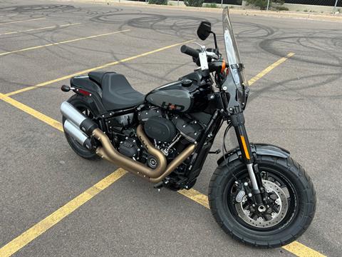 2022 Harley-Davidson Fat Bob® 114 in Colorado Springs, Colorado - Photo 2
