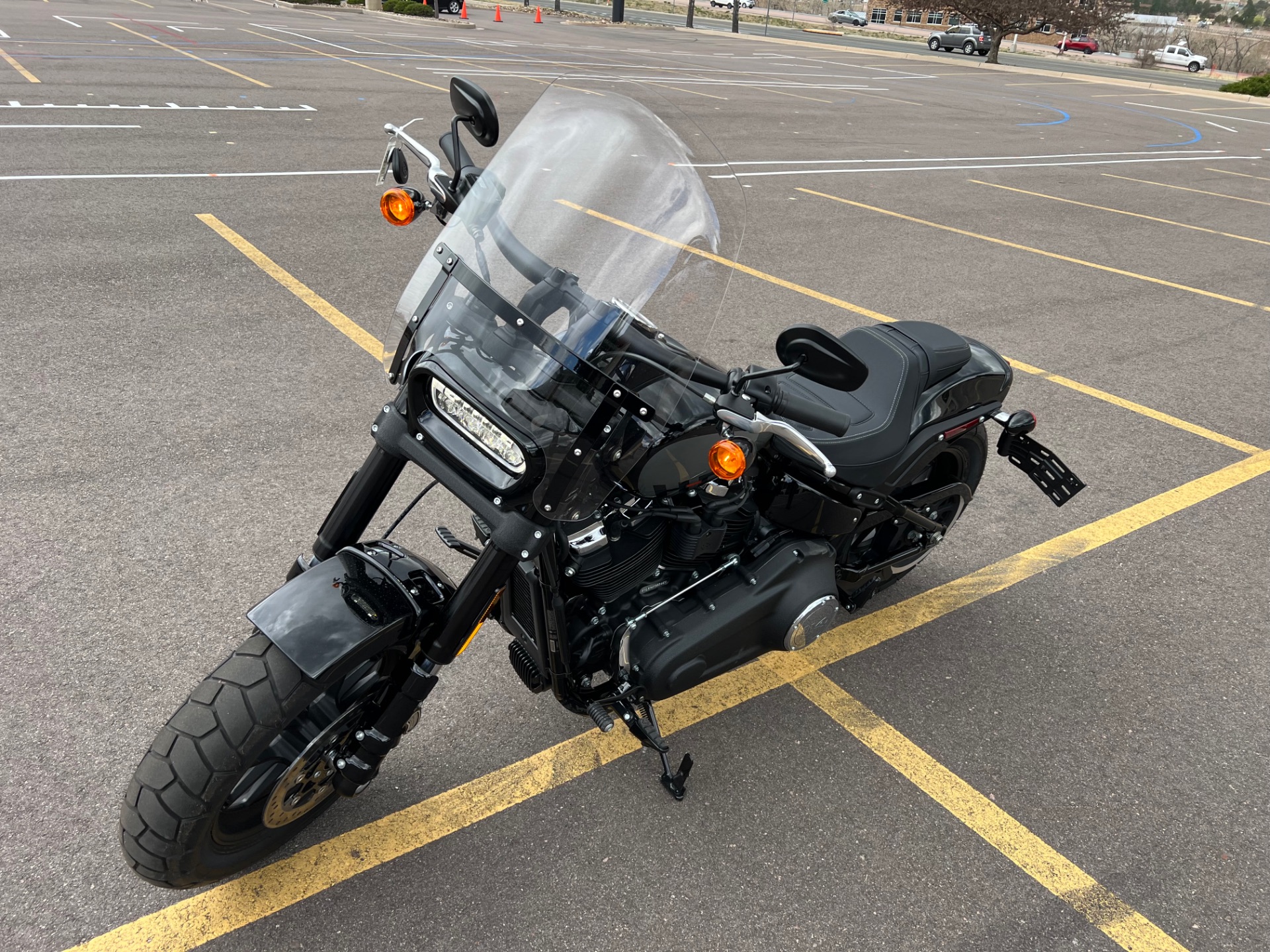 2022 Harley-Davidson Fat Bob® 114 in Colorado Springs, Colorado - Photo 4