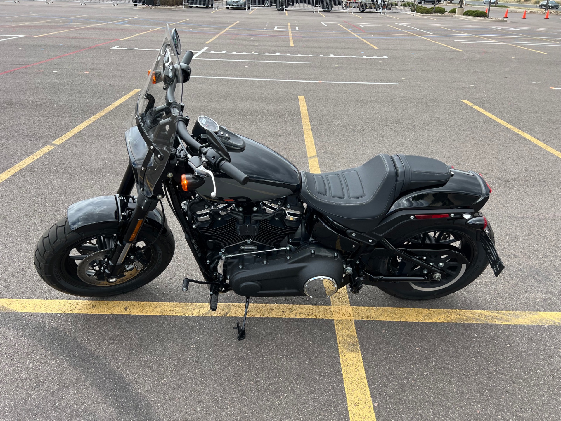 2022 Harley-Davidson Fat Bob® 114 in Colorado Springs, Colorado - Photo 5