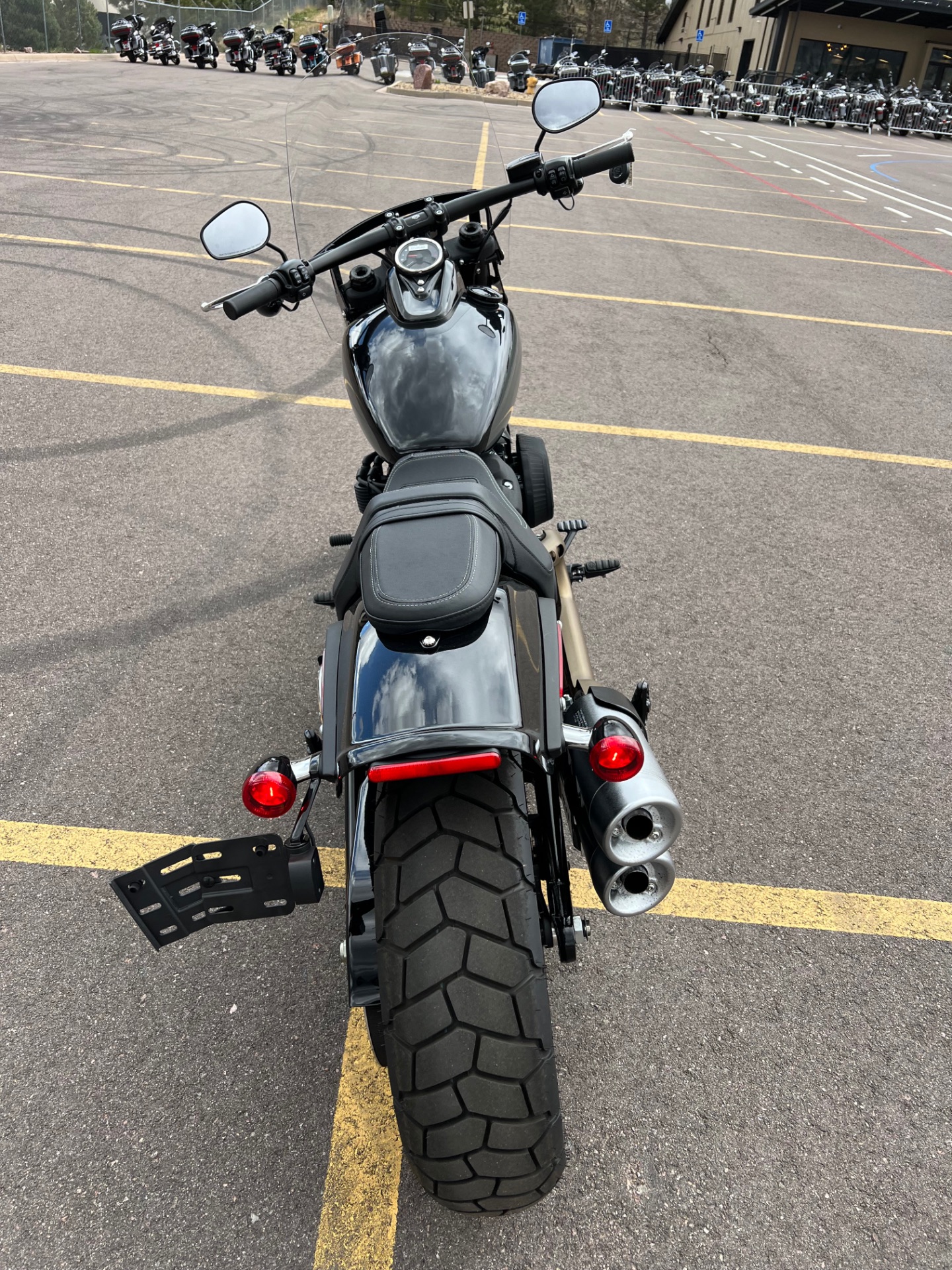 2022 Harley-Davidson Fat Bob® 114 in Colorado Springs, Colorado - Photo 7