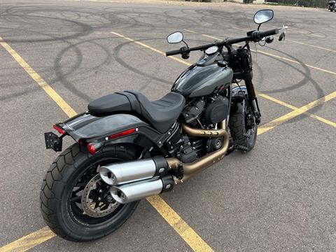 2022 Harley-Davidson Fat Bob® 114 in Colorado Springs, Colorado - Photo 8