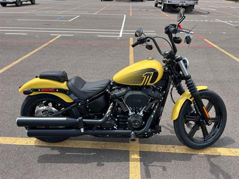 2023 Harley-Davidson Street Bob® 114 in Colorado Springs, Colorado - Photo 1