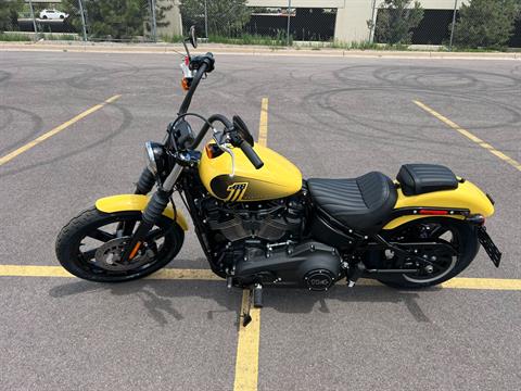 2023 Harley-Davidson Street Bob® 114 in Colorado Springs, Colorado - Photo 5