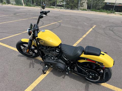 2023 Harley-Davidson Street Bob® 114 in Colorado Springs, Colorado - Photo 6