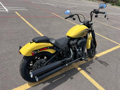 2023 Harley-Davidson Street Bob® 114 in Colorado Springs, Colorado - Photo 8