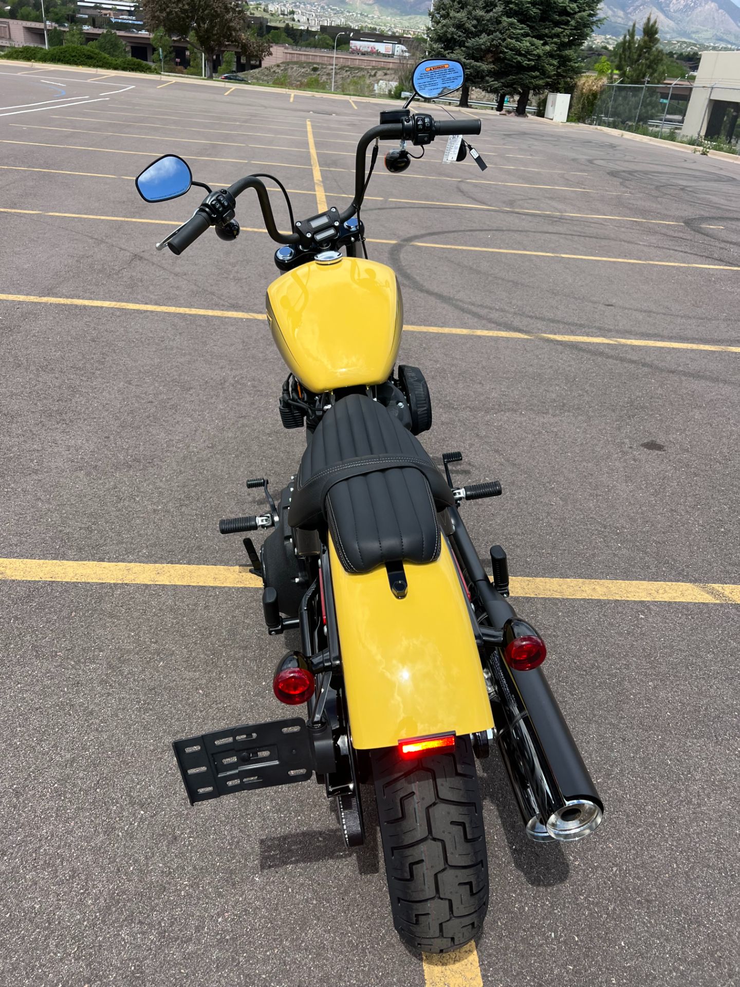 2023 Harley-Davidson Street Bob® 114 in Colorado Springs, Colorado - Photo 4