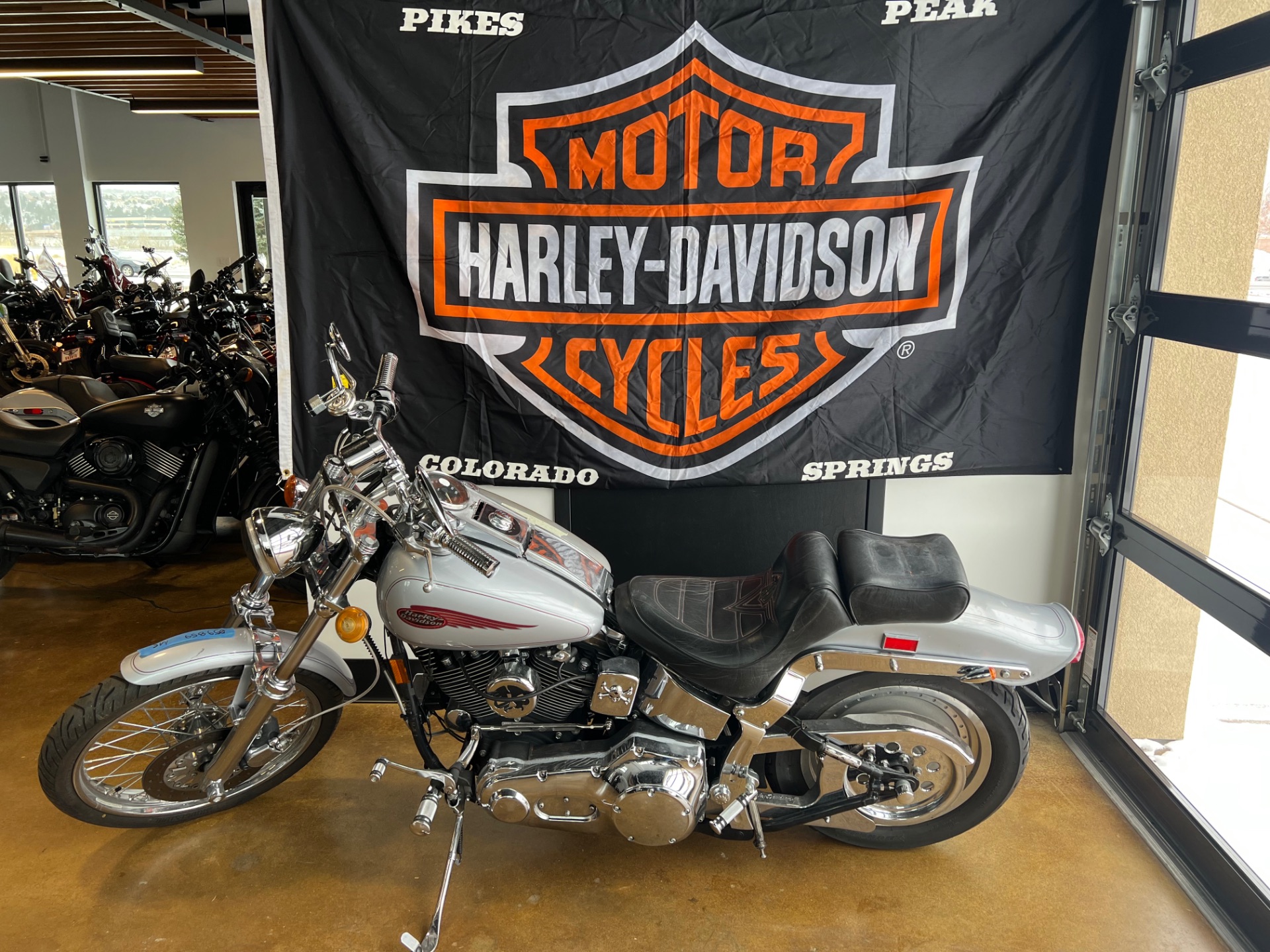 1999 Harley-Davidson FXSTC Softail® Custom in Colorado Springs, Colorado - Photo 5