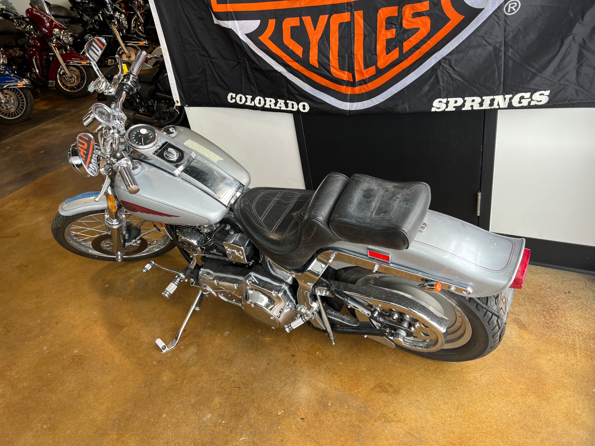 1999 Harley-Davidson FXSTC Softail® Custom in Colorado Springs, Colorado - Photo 6