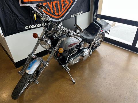 1999 Harley-Davidson FXSTC Softail® Custom in Colorado Springs, Colorado - Photo 4