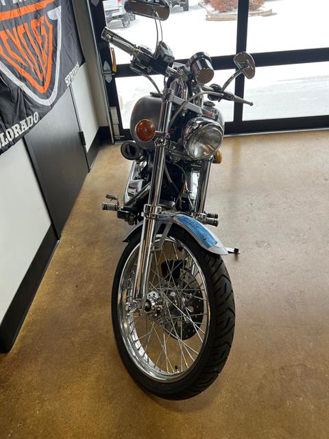 1999 Harley-Davidson FXSTC Softail® Custom in Colorado Springs, Colorado - Photo 3