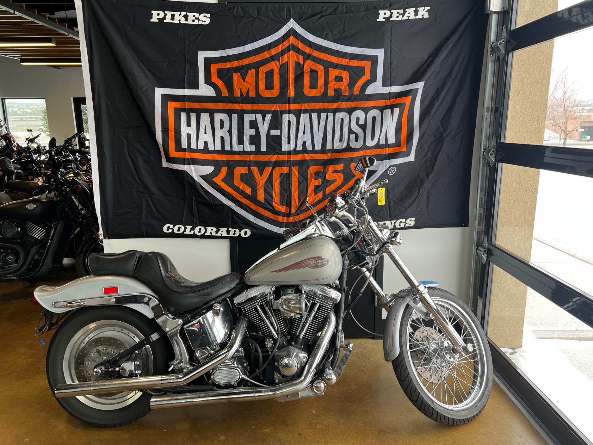 1999 Harley-Davidson FXSTC Softail® Custom in Colorado Springs, Colorado - Photo 2