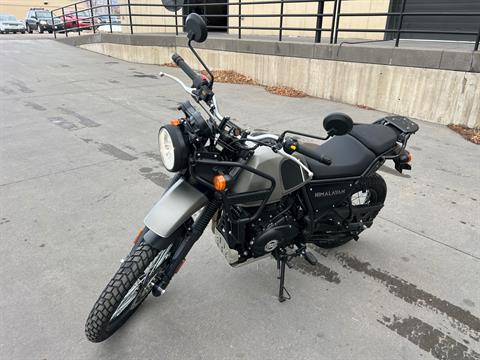 2022 Royal Enfield Himalayan in Colorado Springs, Colorado - Photo 4