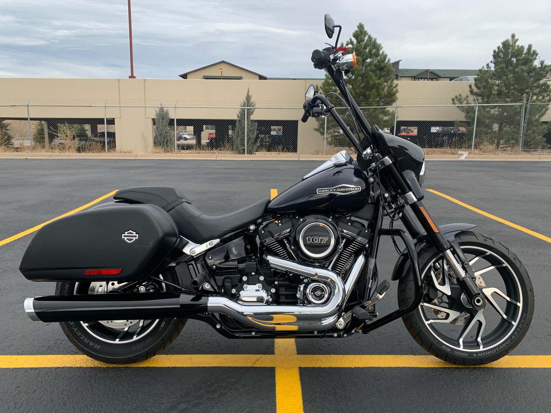 2020 sport glide accessories